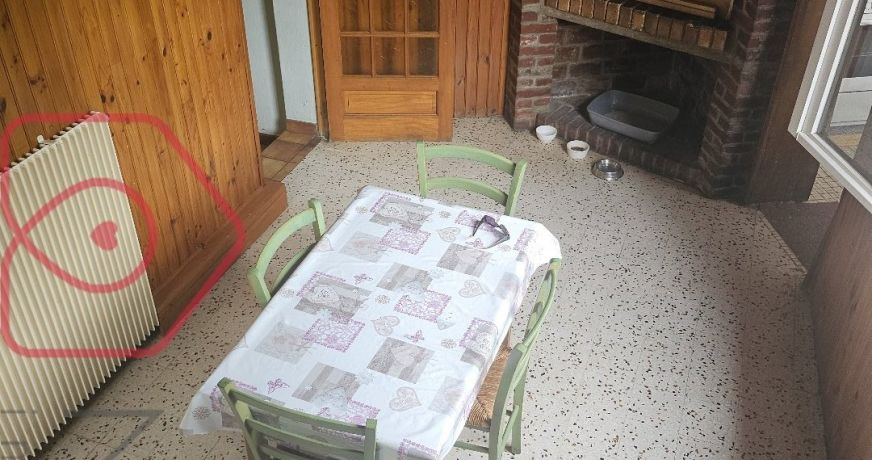 vente Maison de caractère Le Treport