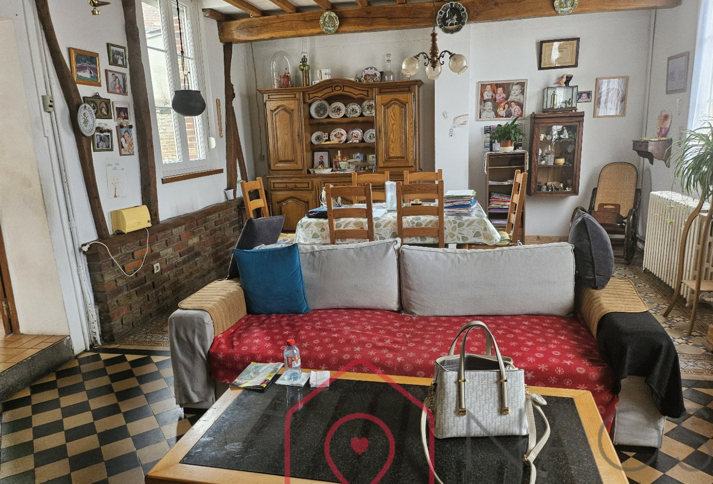 vente Maison de caractère Le Treport - Photo 4