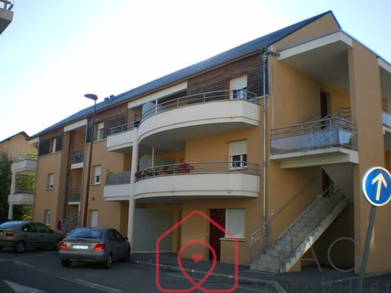 location Appartement Aubigny Sur Nere - Photo 1