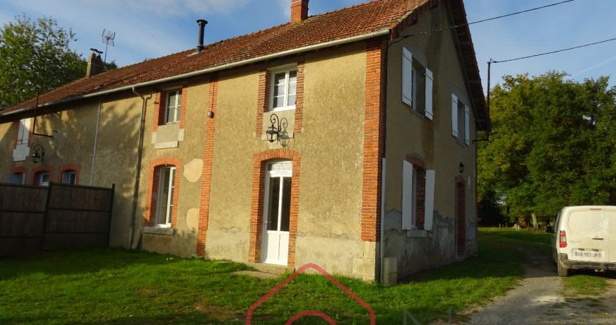 location Maison de campagne La Chapelle D'angillon
