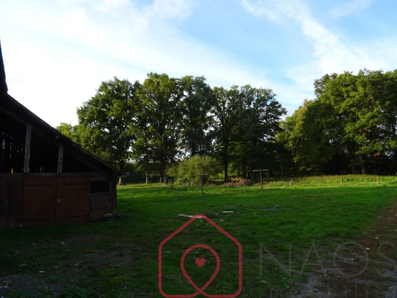 location Maison de campagne La Chapelle D'angillon - Photo 10