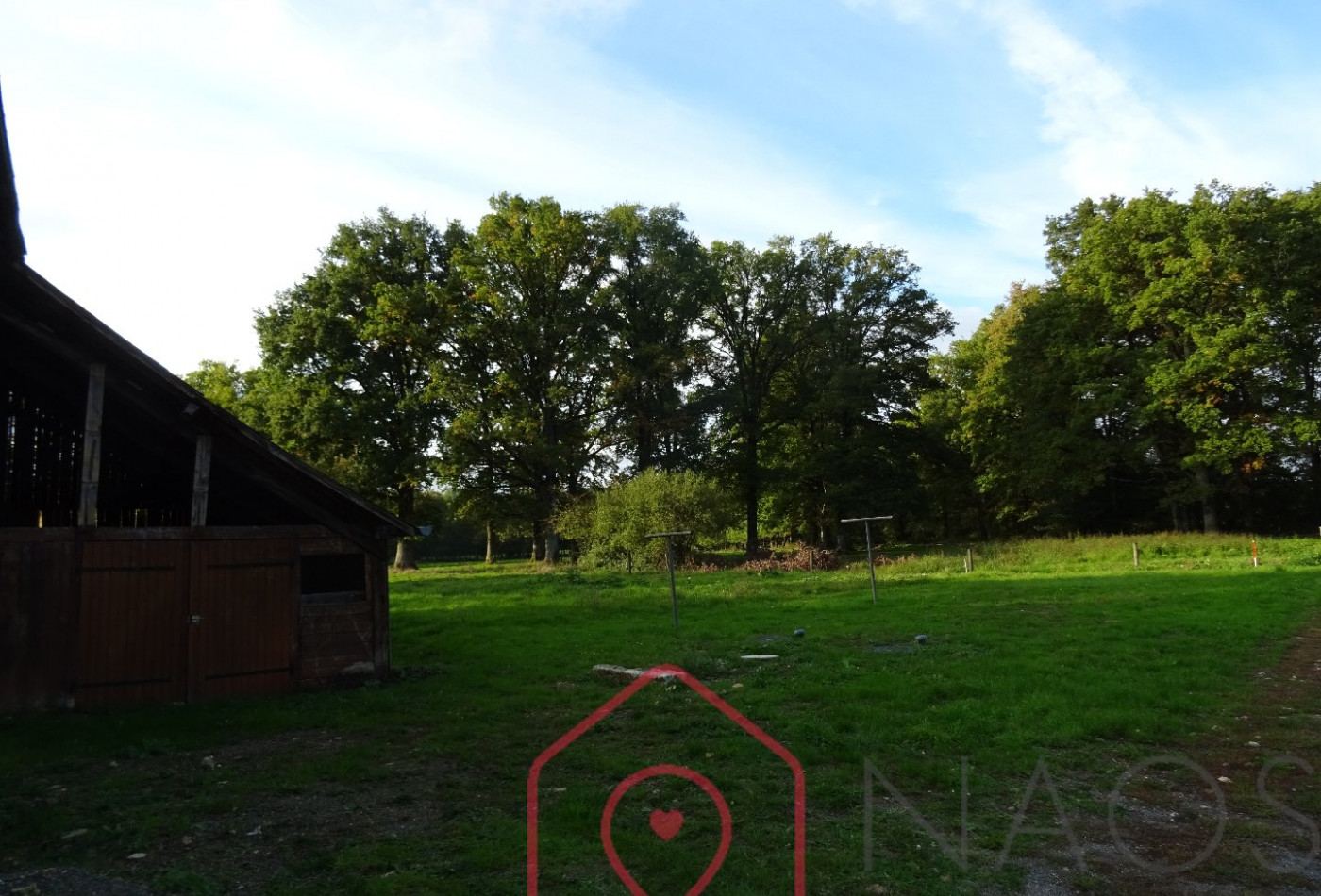 location Maison de campagne La Chapelle D'angillon - Photo 10