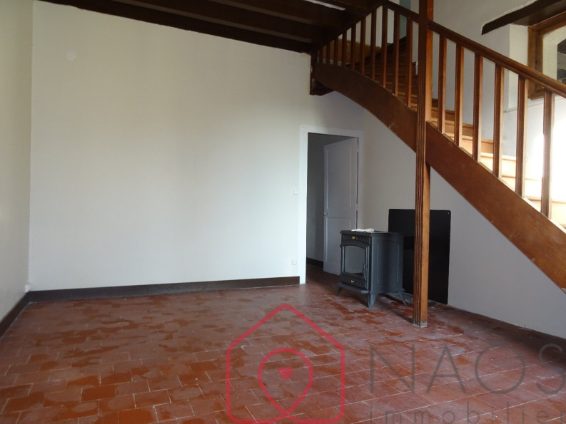 location Maison de campagne La Chapelle D'angillon - Photo 2