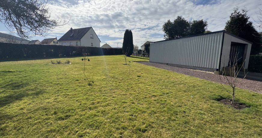 vente Maison Blangy Sur Bresle