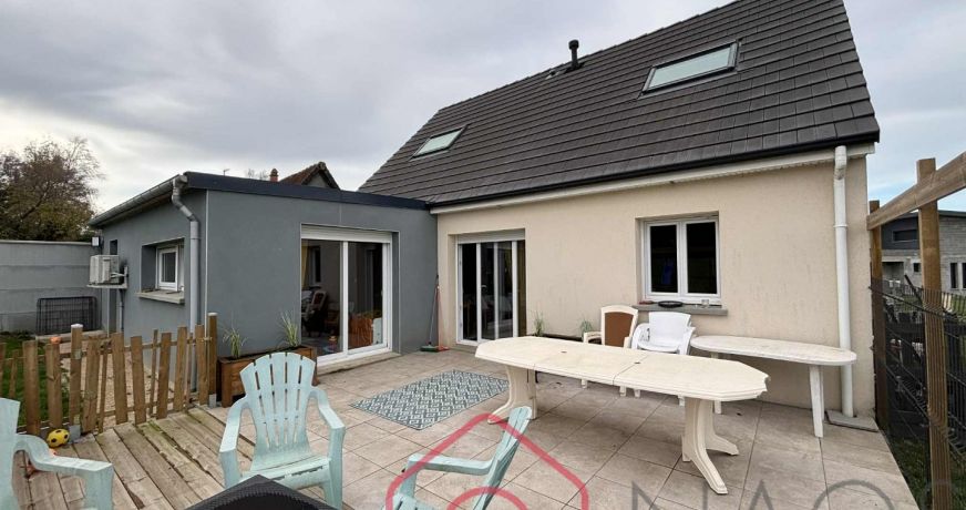 vente Maison Longroy