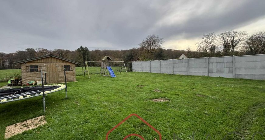 vente Maison Longroy