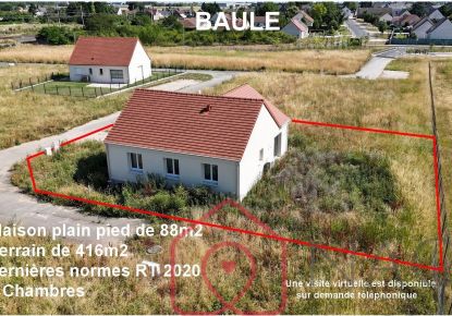 vente Maison Baule