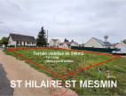 vente Terrain constructible Saint Hilaire Saint Mesmin
