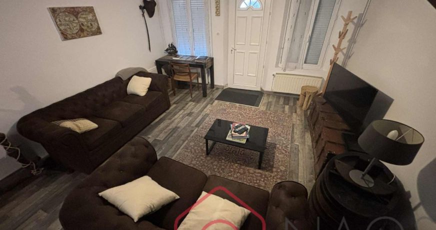 vente Maison Le Treport