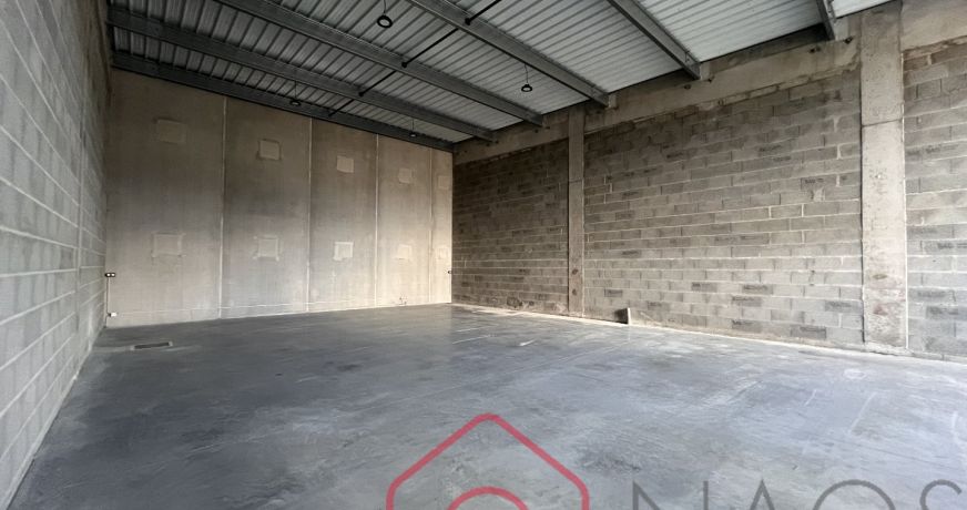 vente Locaux d'activité Miniac Morvan