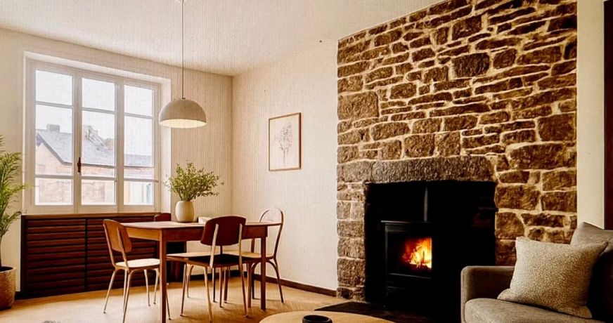 vente Maison Chateauneuf D'ille Et Vilaine