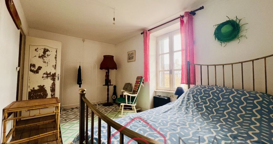 vente Maison Chateauneuf D'ille Et Vilaine