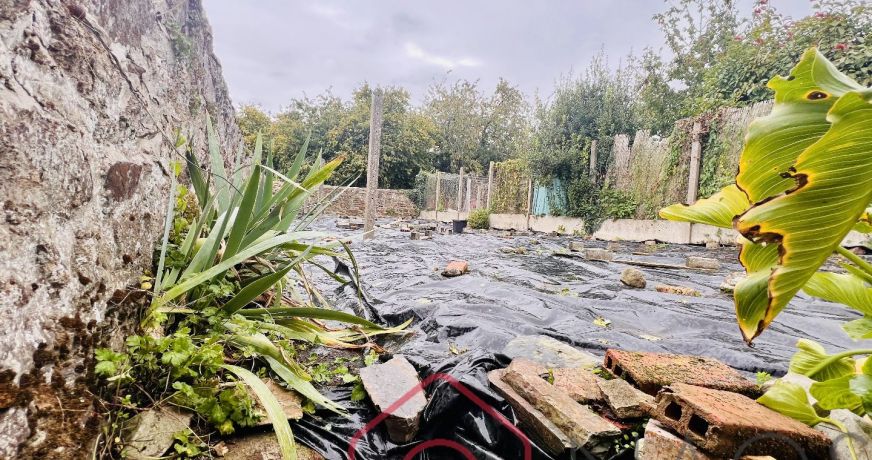 vente Maison Chateauneuf D'ille Et Vilaine