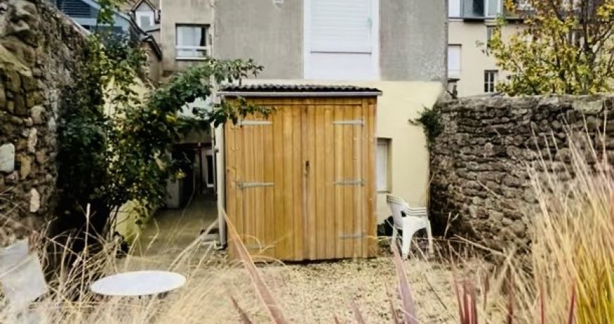 vente Appartement Saint Malo