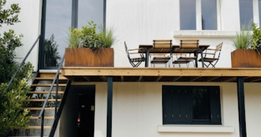 vente Maison Saint Malo