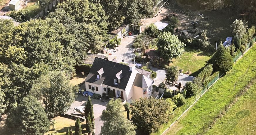 vente Maison Miniac Morvan