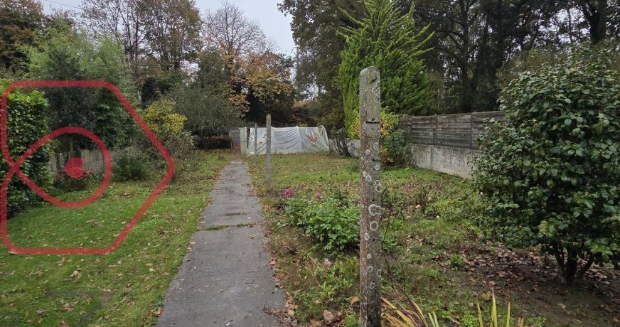 vente Maison mitoyenne Saint Brieuc