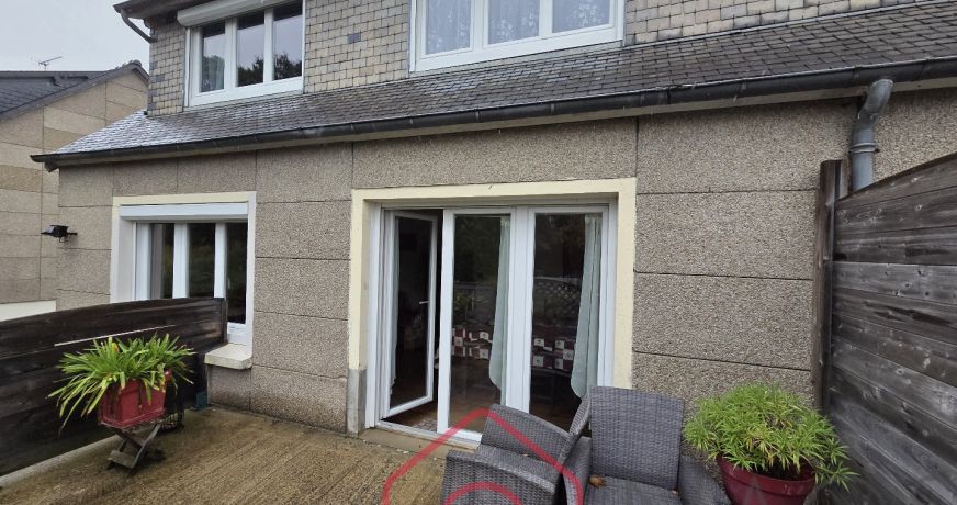 vente Maison mitoyenne Saint Brieuc