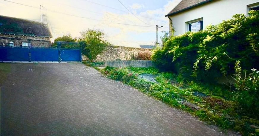 vente Ensemble immobilier Retiers