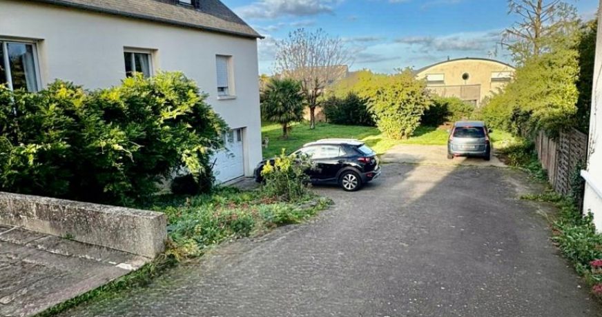 vente Ensemble immobilier Retiers