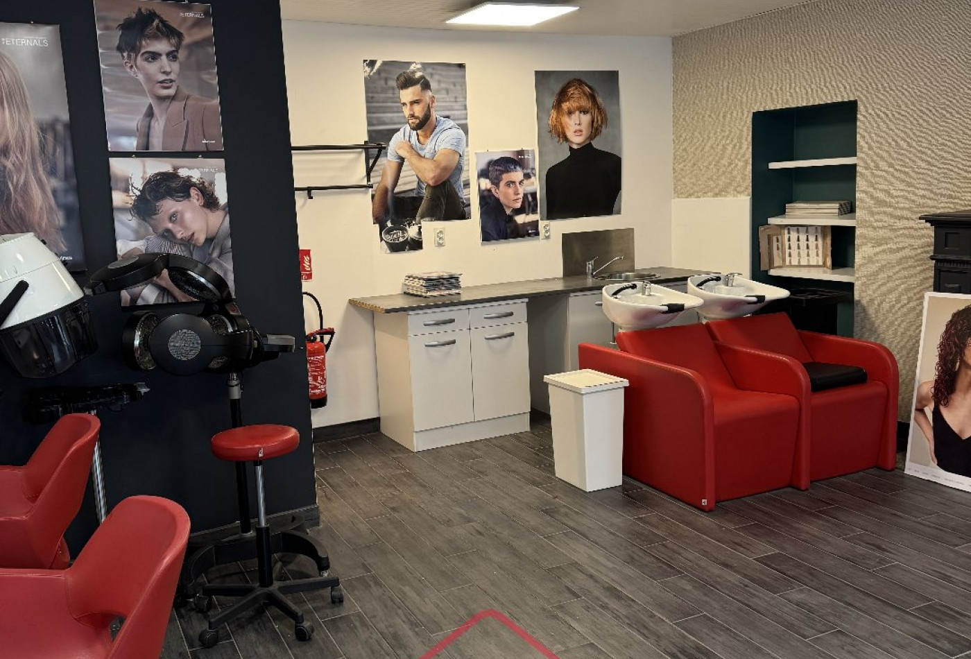 vente Local commercial Saint Guinoux - Photo 1