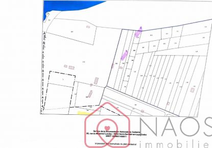 vente Terrain Villers Semeuse