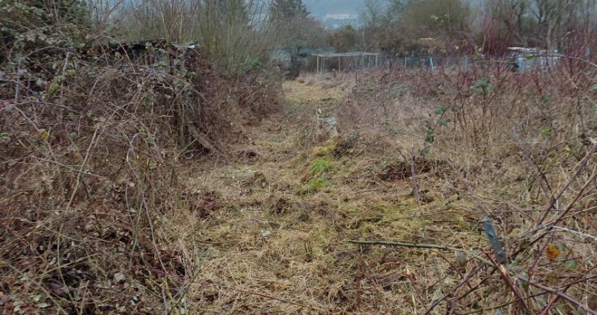 vente Terrain Villers Semeuse