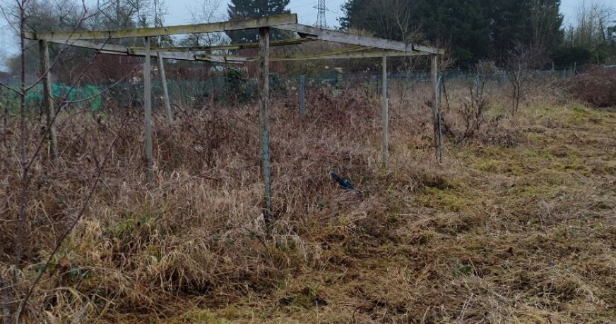 vente Terrain Villers Semeuse