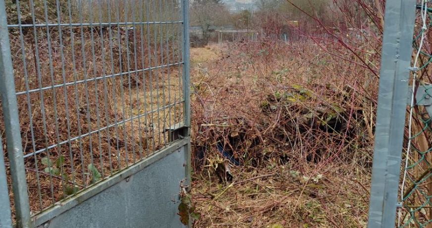 vente Terrain Villers Semeuse