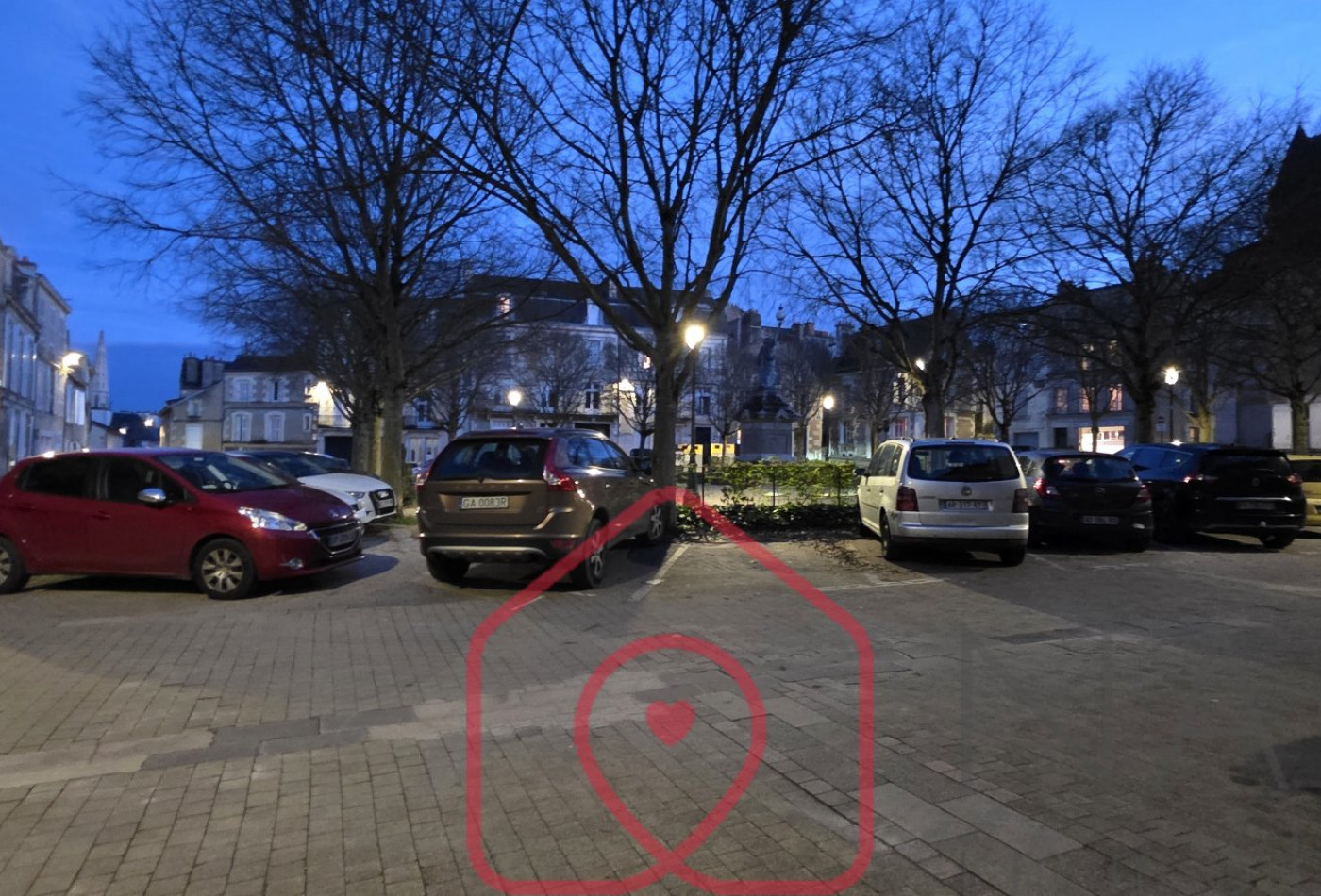 vente Appartement Poitiers - Photo 1