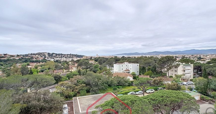vente Appartement en résidence Saint Raphael