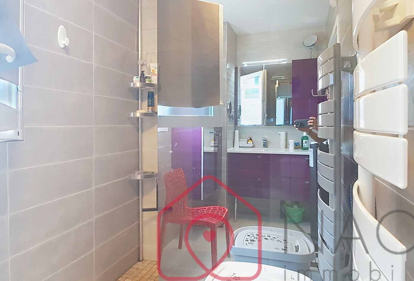 vente Appartement Boulouris - Photo 4