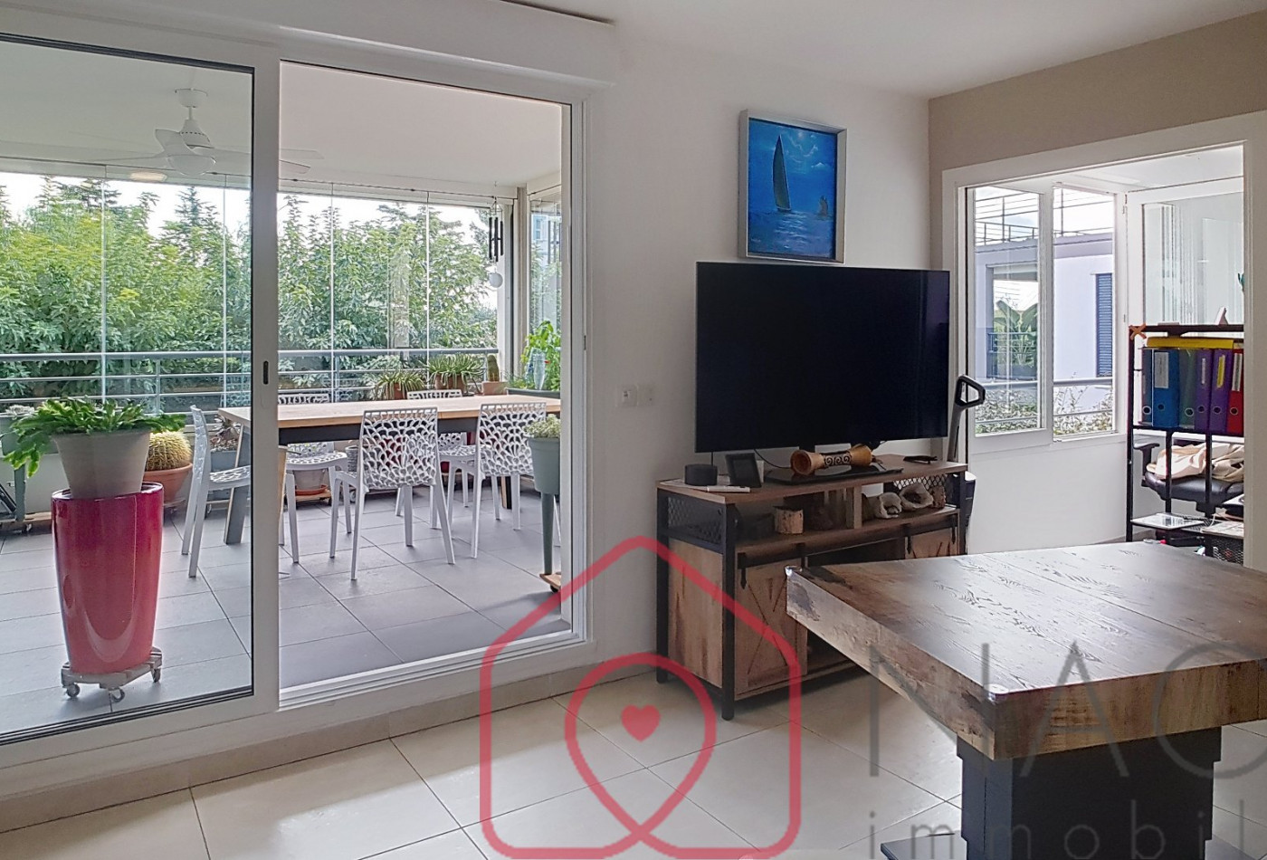 vente Appartement Boulouris - Photo 10