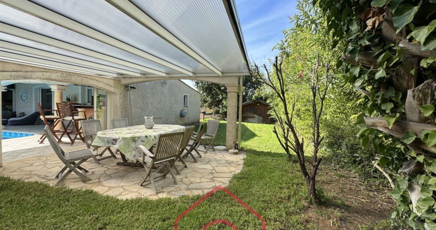 vente Villa Puget Sur Argens