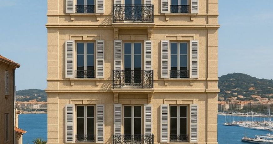 vente Immeuble Saint Raphael