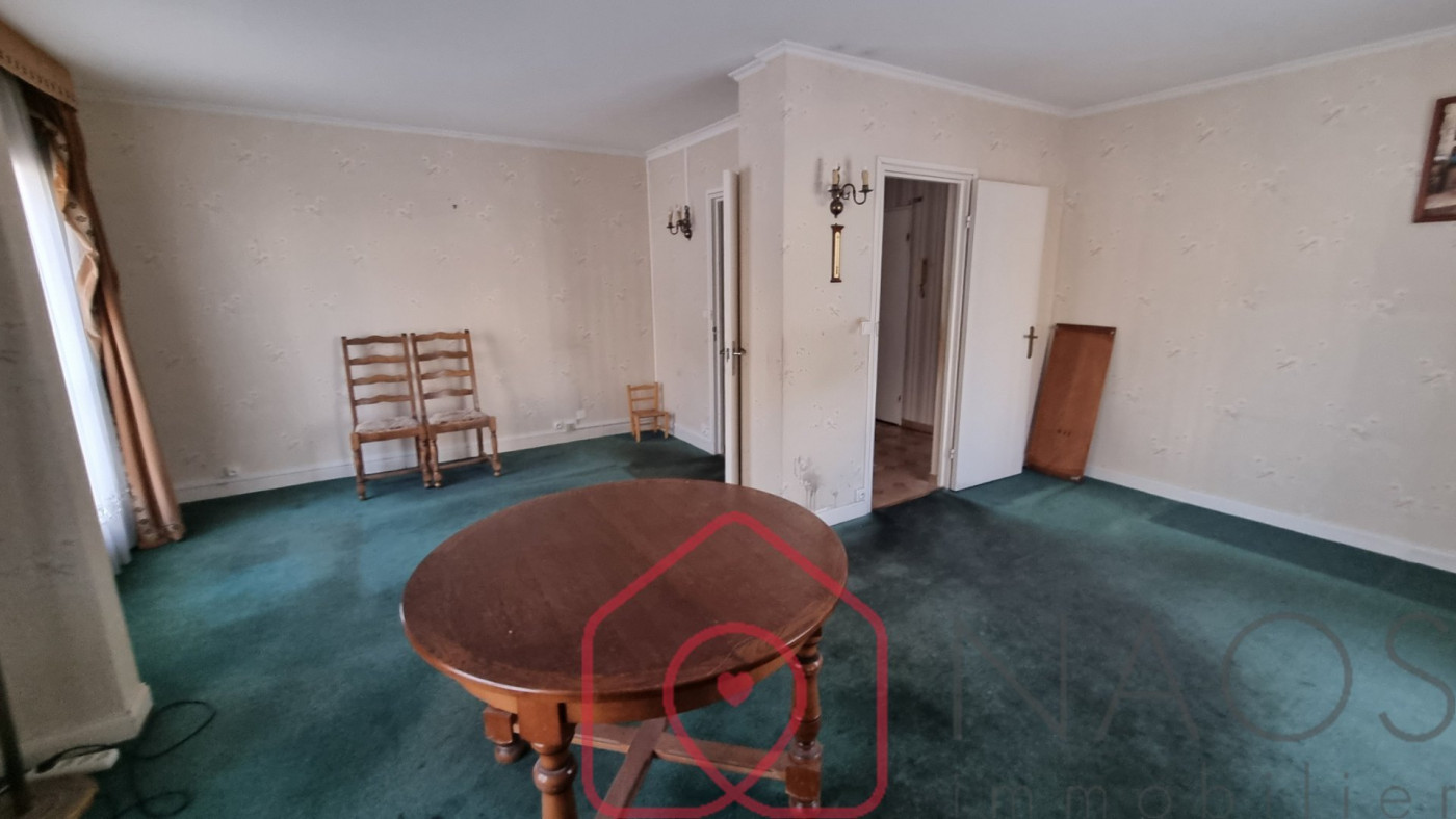 vente Appartement Meudon La Foret - Photo 1