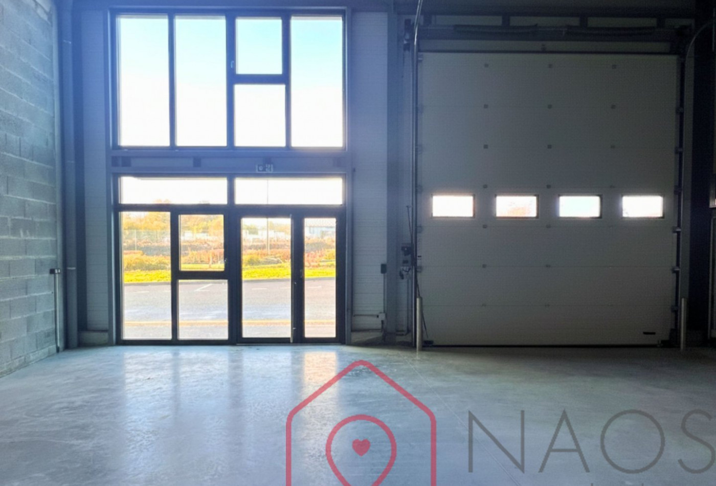 vente Locaux d'activité Miniac Morvan - Photo 3