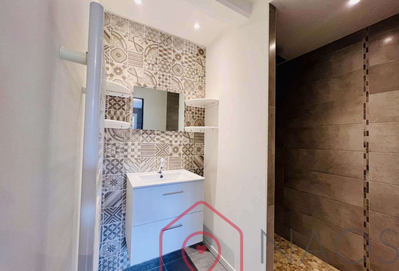 vente Maison Miniac Morvan - Photo 6