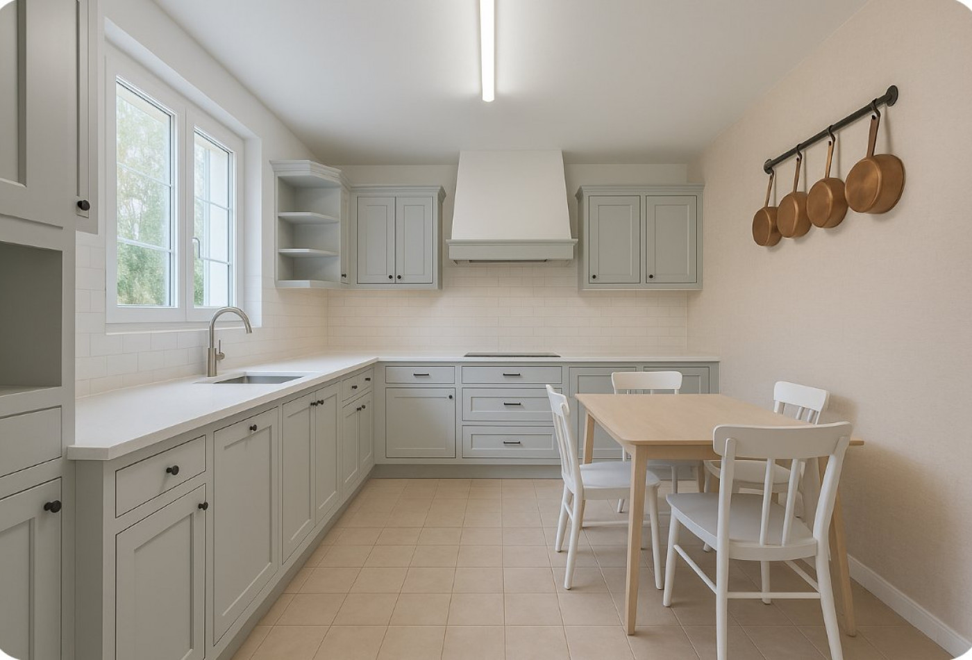 vente Maison Miniac Morvan - Photo 5