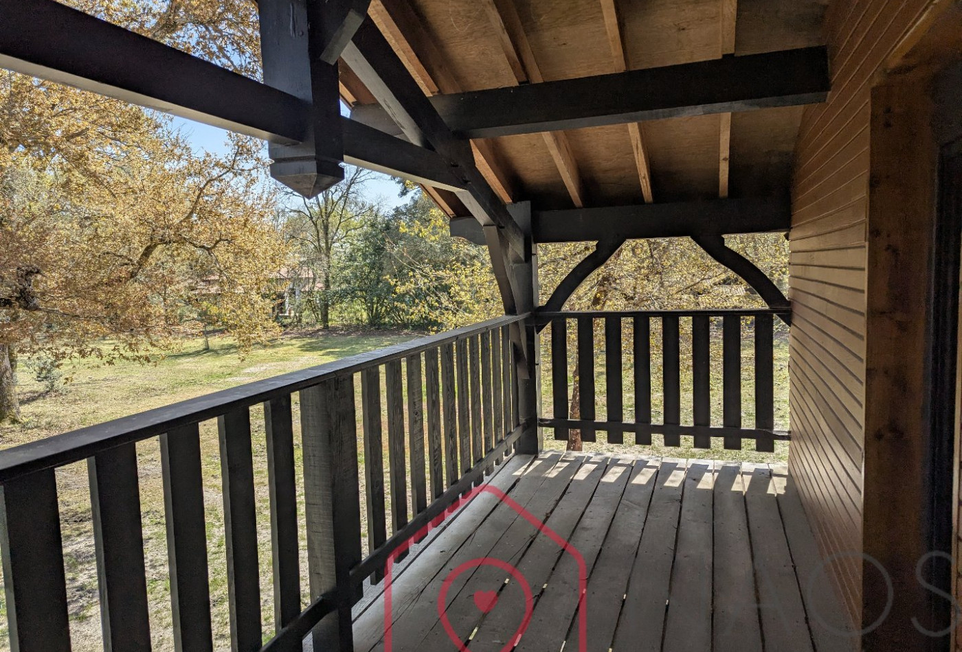 vente Maison à ossature bois Saint Paul En Born - Photo 8