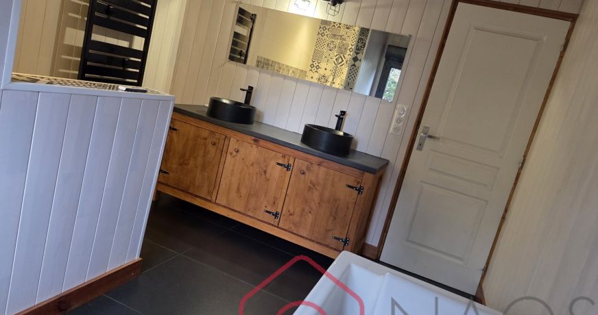 vente Maison à ossature bois Saint Paul En Born