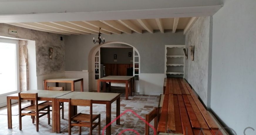 vente Immeuble Tournus