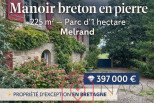 vente Maison de campagne Pontivy