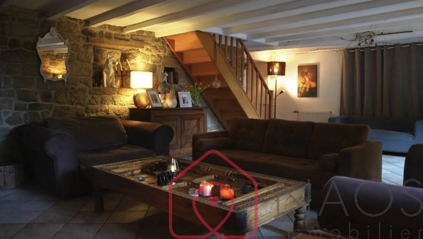 vente Maison de campagne Pontivy - Photo 4