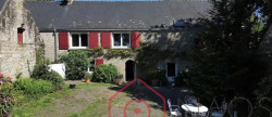 vente Maison de campagne Pontivy