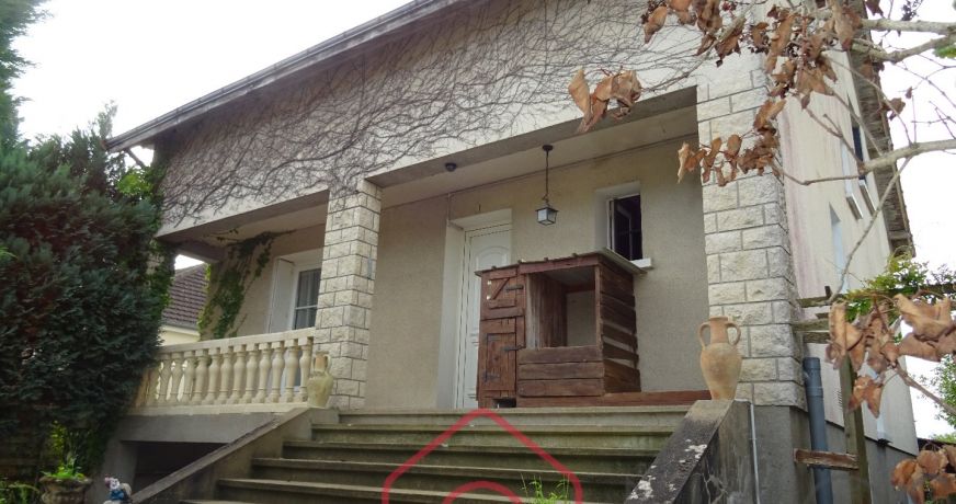 vente Maison individuelle Argent Sur Sauldre