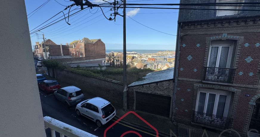 vente Appartement Le Treport