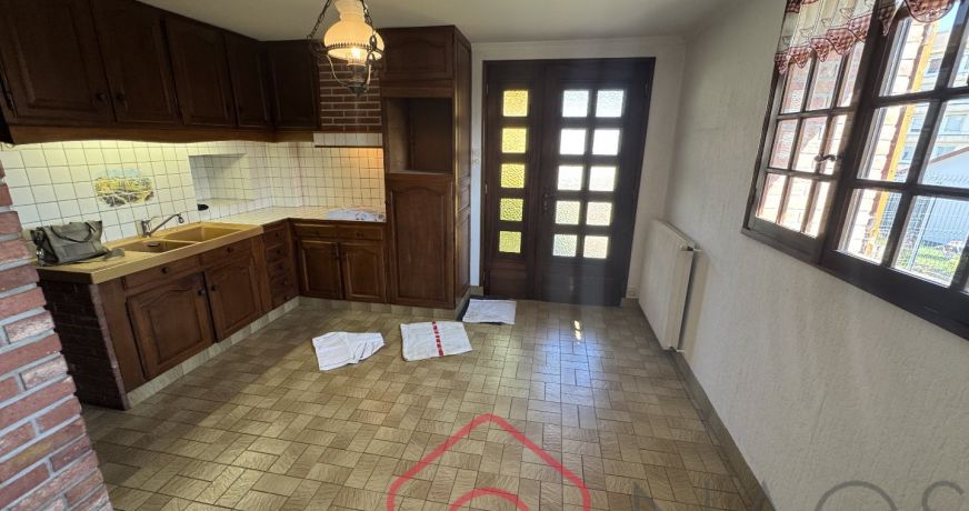 vente Maison Le Treport