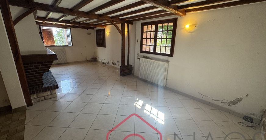 vente Maison Le Treport