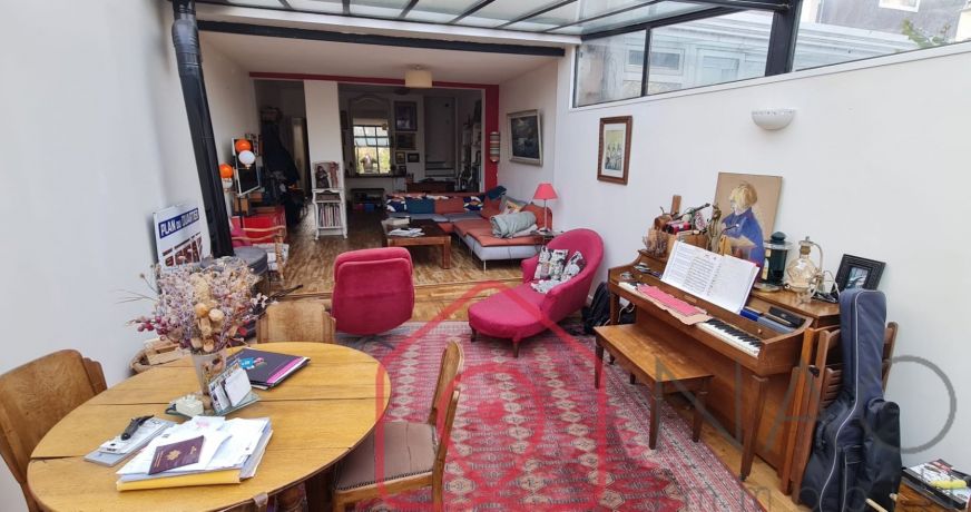 vente Maison Colombes